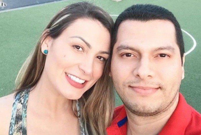 Andressa Urach e Thiago