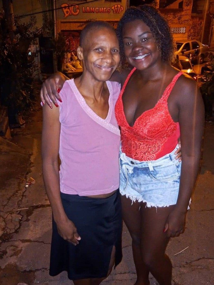 Deise Gouveia e Paula