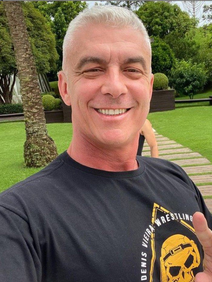 Alexandre Correa, marido de Ana Hickmann - reprodução do instagram