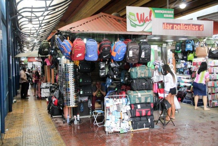 Prefeitura de Volta Redonda sorteia boxes vazios dos mercados populares