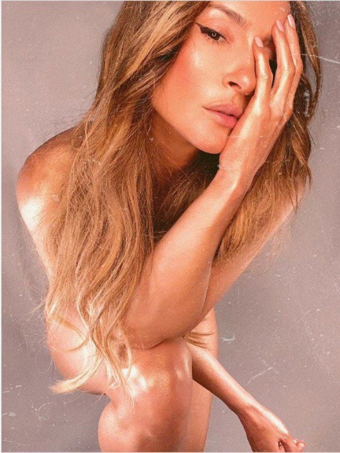 Claudia Leitte - reprodução do instagram