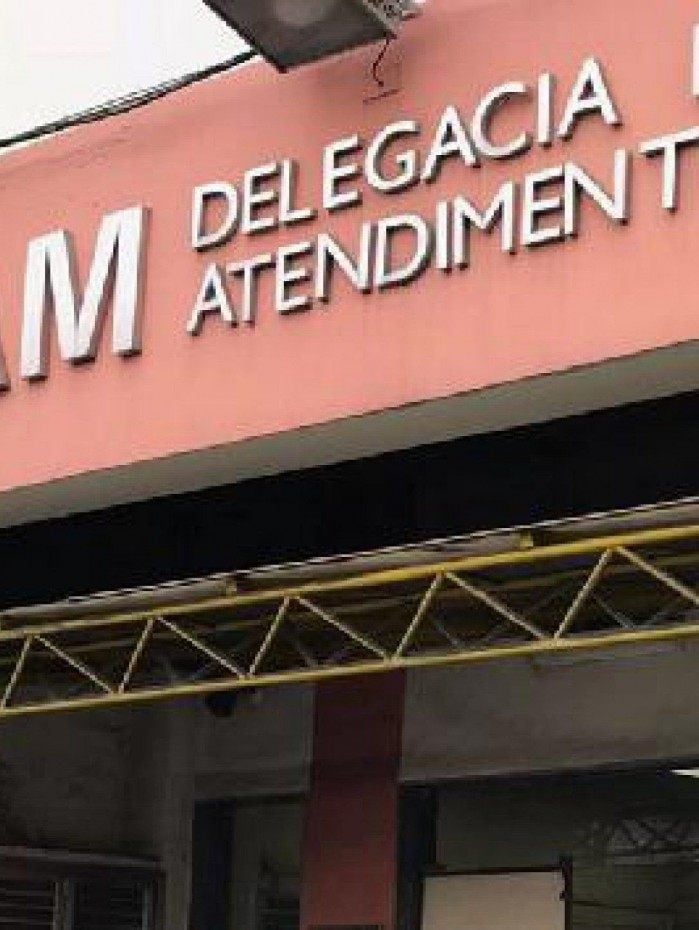 Delegacia Especializada no Atendimento &agrave; Mulher (DEAM)