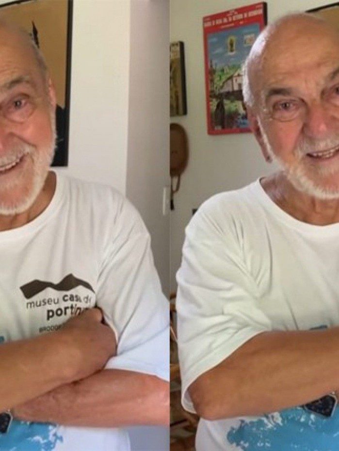 Lima Duarte faz homenagem emocionante a amigos que contra&iacute;ram covid-19