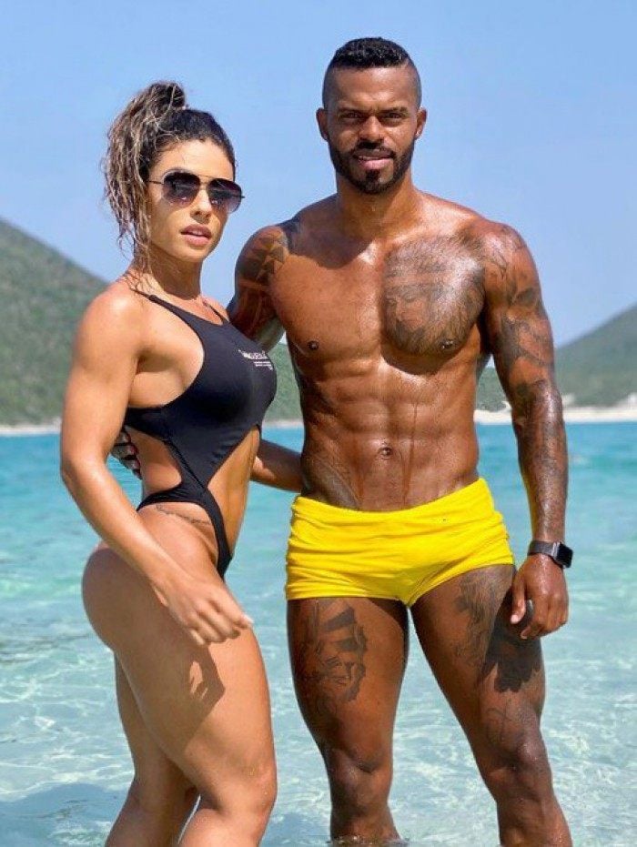 Pr&iacute;ncipe e Blenda