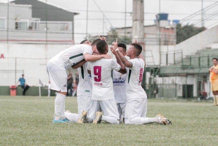 A Cabofriense segue com chances de subir para a Série C do Brasileirão