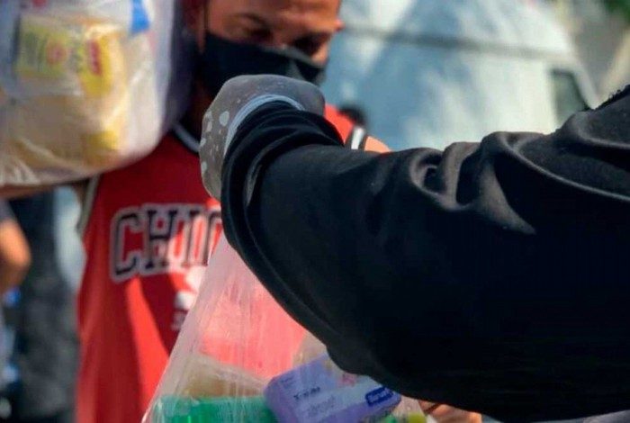 Movimentos aconteceram em comunidade de todo o estado