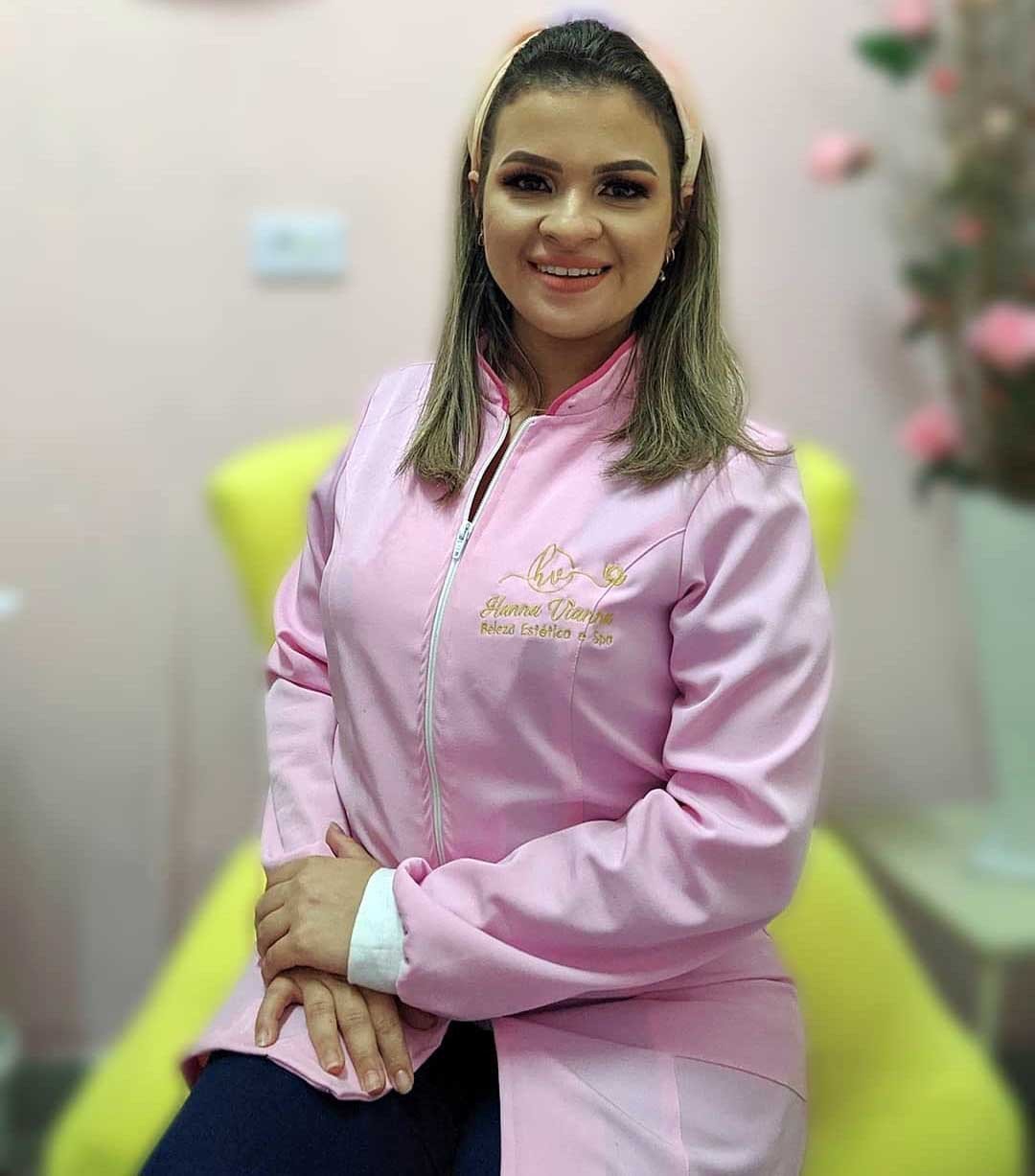 A empreendedora tem 25 anos - Arquivo Pessoal