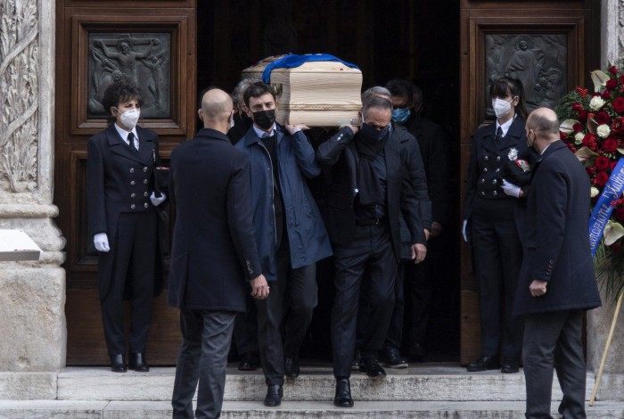 Paolo Rossi morreu aos 64 anos