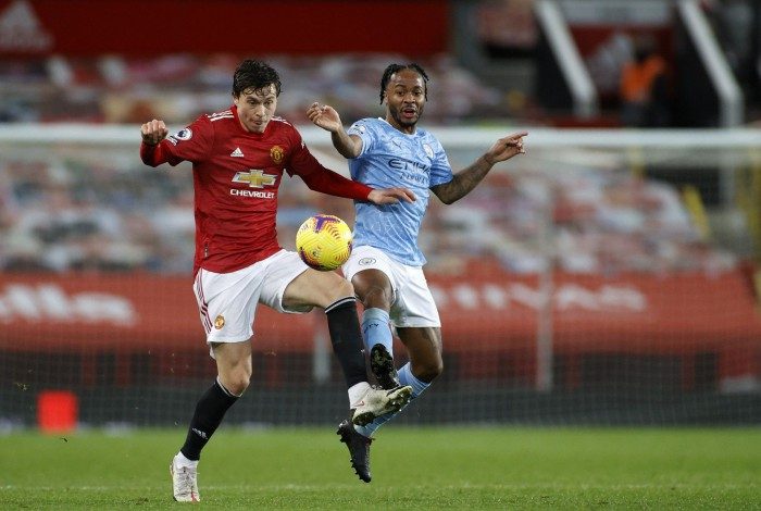 United e City empataram sem gols