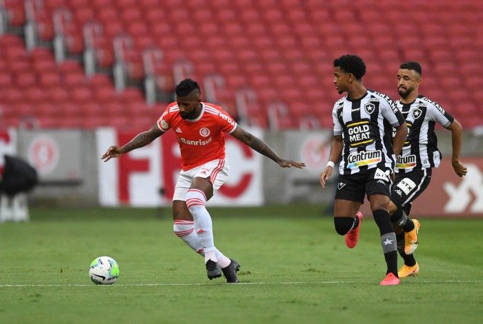 Botafogo vive situação bem delicada no Brasileiro