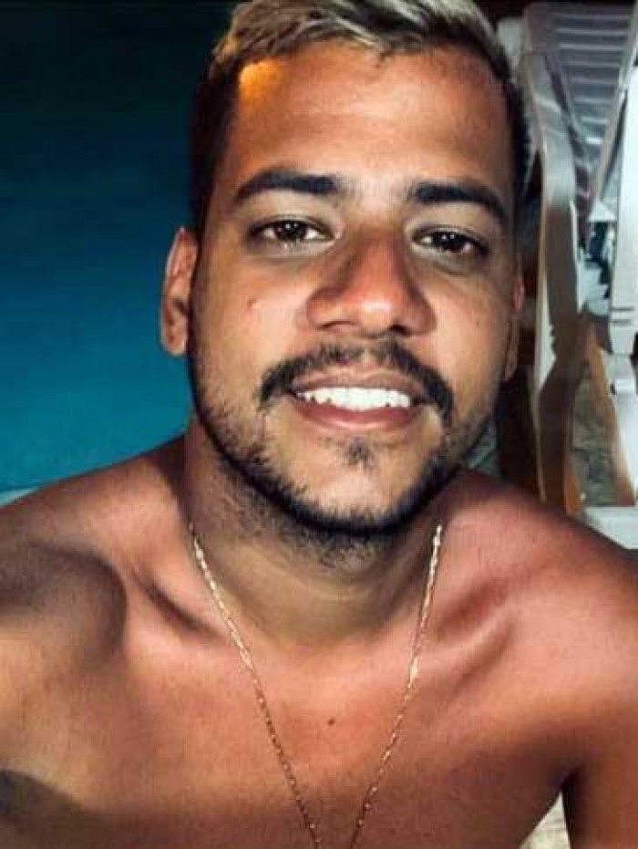 Jonata Nunes da Silva foi preso em Honório Gurgel