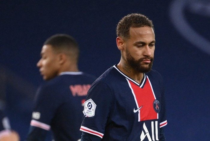 Neymar, que se recupera de uma les&atilde;o no tornozelo, ser&aacute; desfalque pelo quarto jogo seguido do PSG