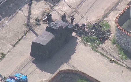 Tiroteio no Chapadão termina com suspeito morto