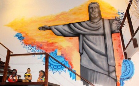 Obra social O Sol volta a brilhar