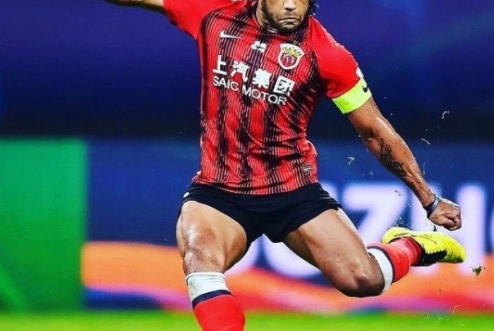 Hulk pode voltar a jogar no Brasil em 2021