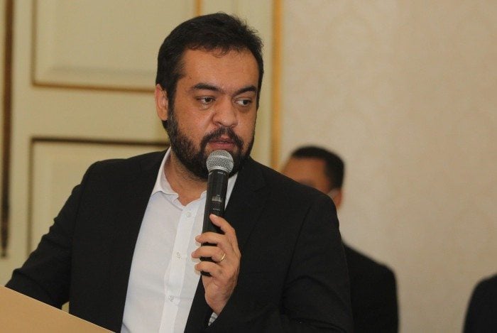 Governador em exercício, Claudio Castro