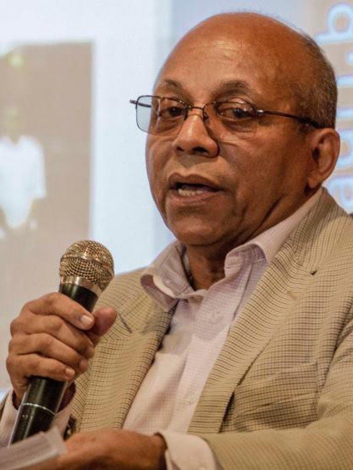 O coronel reformado e doutor em Ciências Sociais, Jorge da Silva, morreu, aos 78 anos, na madrugada desta terça-feira, em Niterói - Reprodução/Facebook