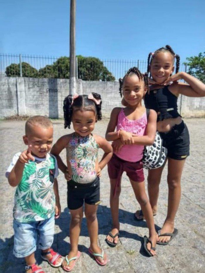A Gazeta  Criança de 4 anos desaparece após cair no Rio Cricaré em São  Mateus