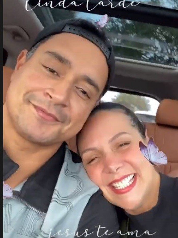 Carla Perez e Xanddy - reprodução do instagram