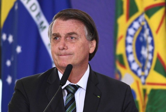 Presidente Jair Bolsonaro