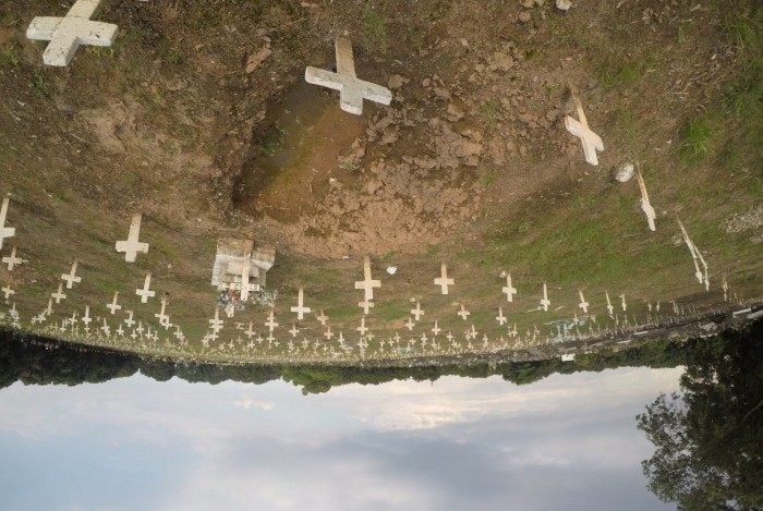 Cemitério de São Francisco Xavier (Cemitério do Caju)
