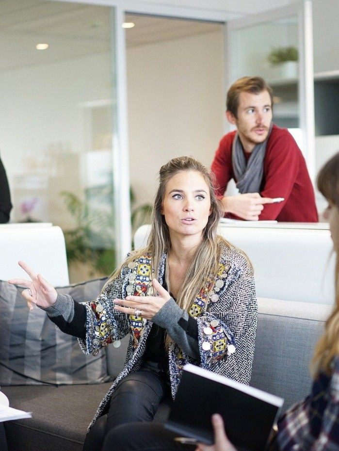 Entenda o que significa sonhar com discussão - Reprodução de Internet