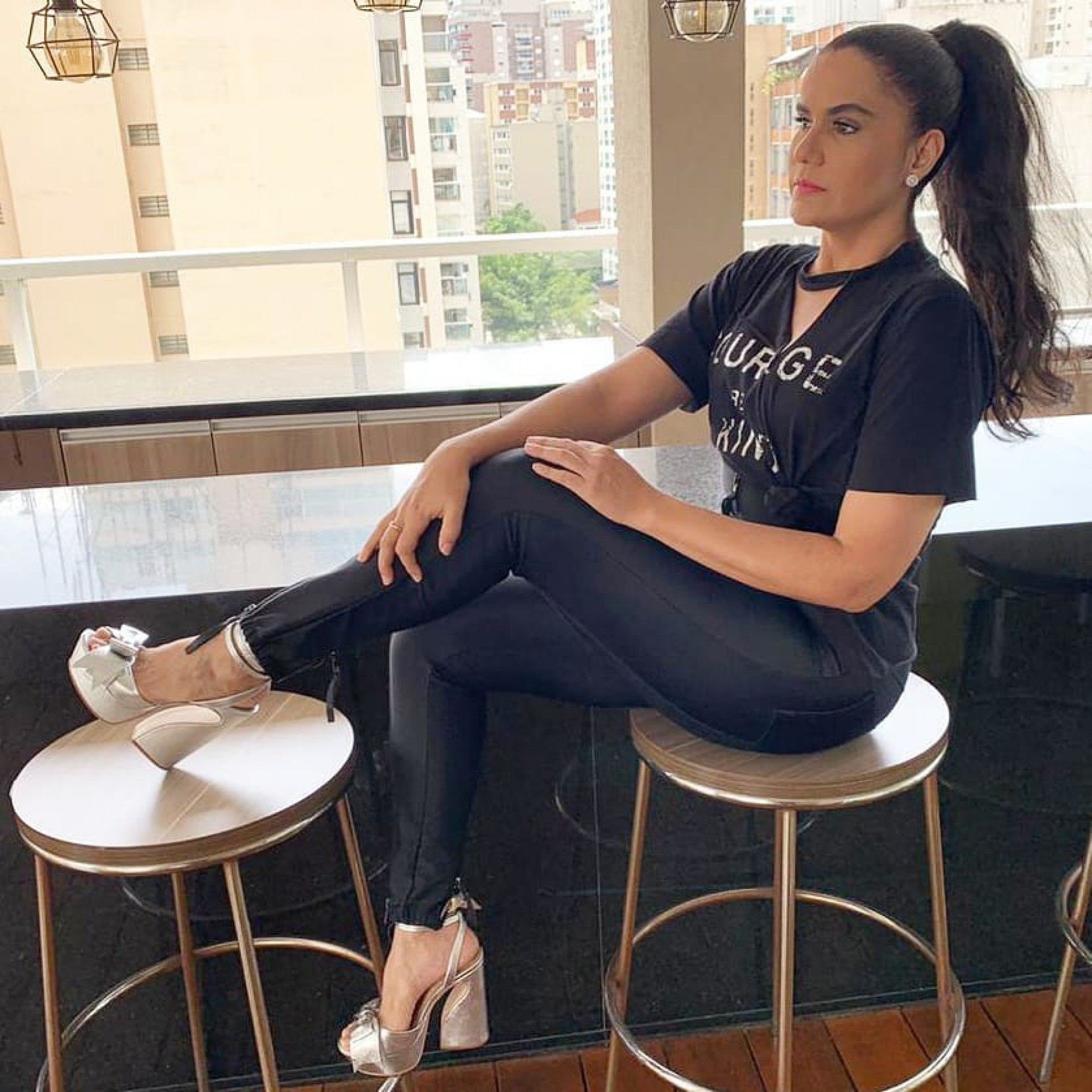 Gilmelândia - Reprodução