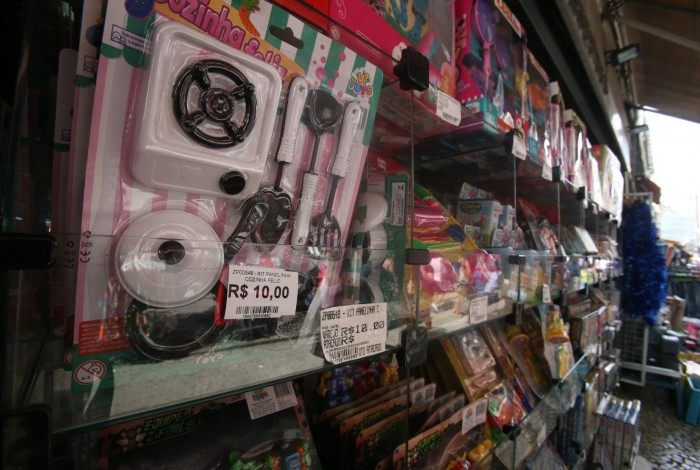 Brinquedos a partir R$9