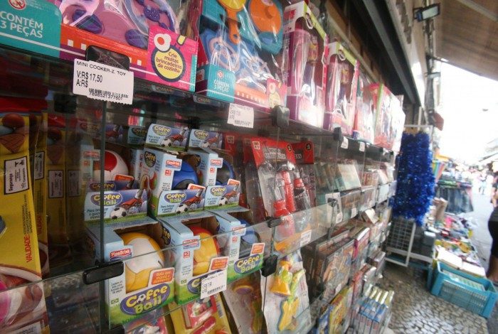 Brinquedos a partir de R$9