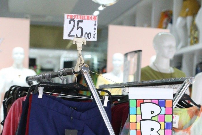 Loja Julia Plus tem pe&ccedil;as a partir de R$25: qualidade e bom pre&ccedil;o
