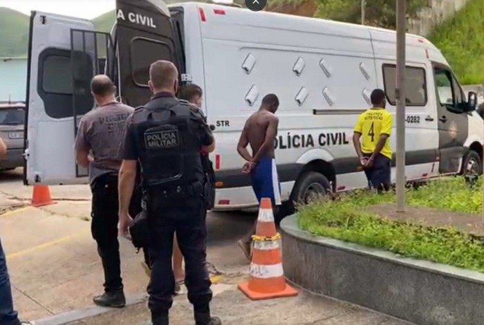 Operação da polícia em Valença termina com sete prisões