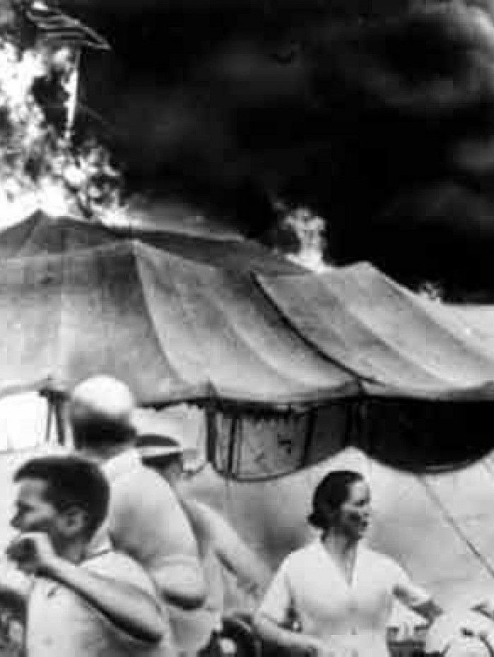 O ent&atilde;o presidente Jo&atilde;o Goulart imediatamente foi para Niter&oacute;i acompanhar a situa&ccedil;&atilde;o. Volunt&aacute;rios fizeram fila para doar sangue. O caso causou como&ccedil;&atilde;o mundial, com doa&ccedil;&otilde;es vindas dos EUA at&eacute; o Vaticano