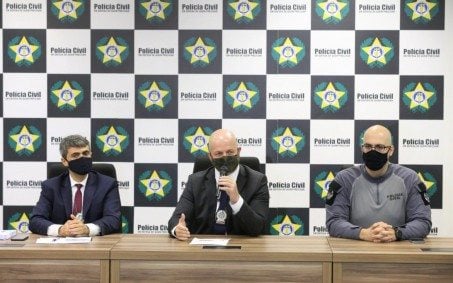 Polícia Civil desarticula esquema de lavagem de dinheiro do tráfico no Rio