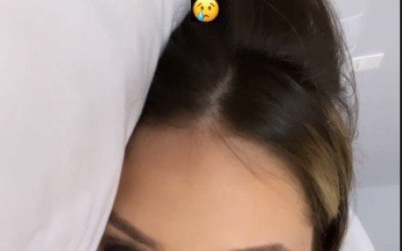 Virgínia Fonseca lamenta ausência de Zé Felipe, que está com covid-19