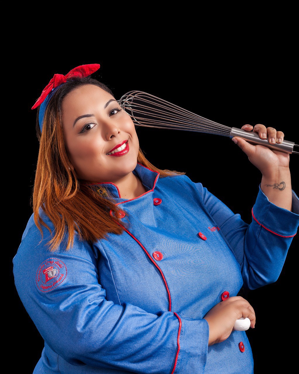 Fernanda vive dos doces há cerca de 10 anos - Estúdio Grato Fotografia / Divulgação