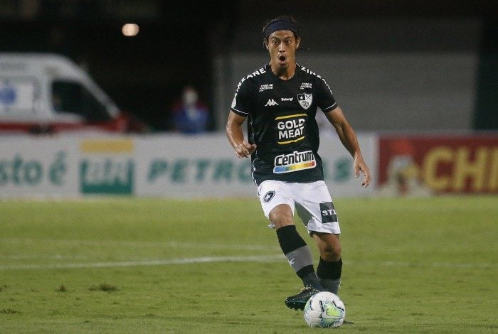 Honda. Coritiba x Botafogo pelo Campeonato Brasileiro no Estadio Couto Pereira. 19 de dezembro de 2020, Curitiba, PR, Brasil. Foto: Vitor Silva/Botafogo. .Imagem protegida pela Lei do Direito Autoral Nº 9.610, DE 19 DE FEVEREIRO DE 1998.