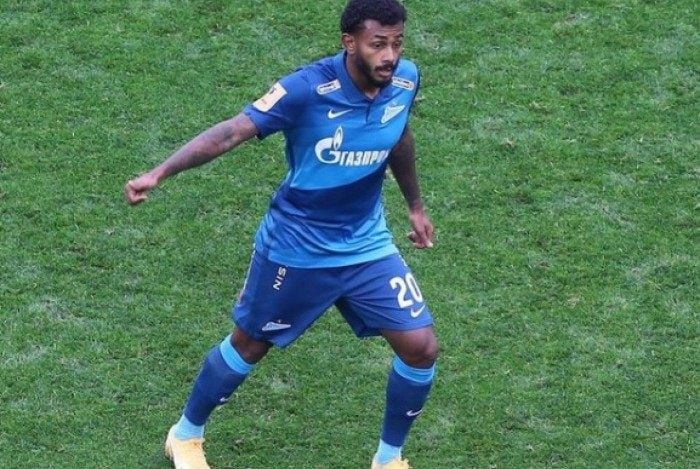 Ex-Fluminense, Wendel trocou o futebol português pelo russo