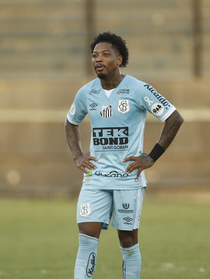 Rio de Janeiro - RJ  - 20/12/2020 - Futebol - Campeonato Brasileiro serie A 2020 - Partida valida pela 26 rodada - Vasco x Santos - Estadio Sao Januario, Sao Januario, zona norte do Rio -  na foto, Marinho