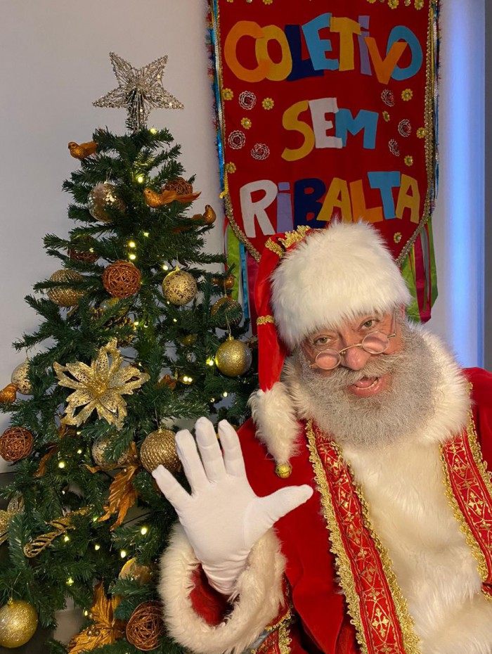 Diretor da Escola de Papai Noel do Brasil, Limachem Cherem revela qual é seu desejo de presente de Natal