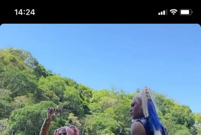 Anitta, Luisa Sonza e Pabllo Vittar lançam 'Modo Turbo' nesta segunda-feira, às 21h