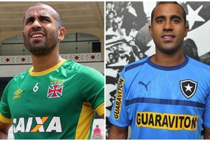 Julio Cesar somou passagem pelos quatro grandes clubes do Rio de Janeiro