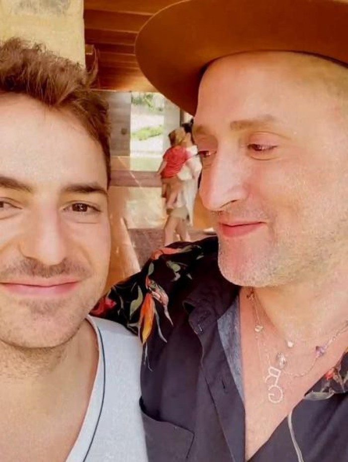 Thales Bretas e Paulo Gustavo