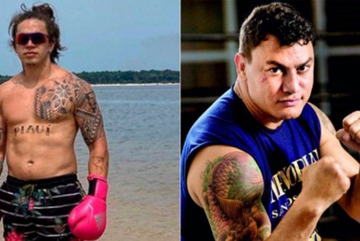 Popó chama Whindersson Nunes para luta de boxe