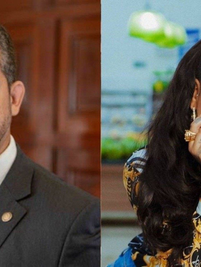 Rodrigo Amorim e Ludmilla