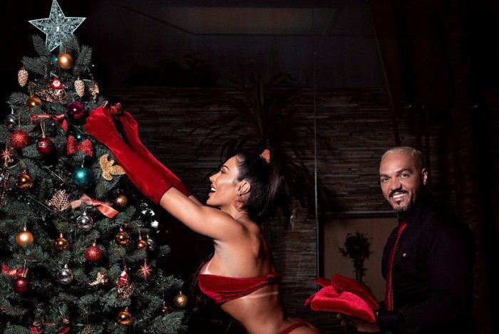 Gracyanne Barbosa e Belo