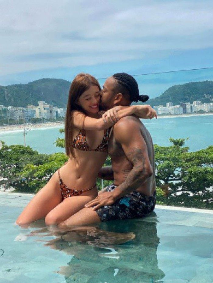 Nego do Borel e Duda Reis