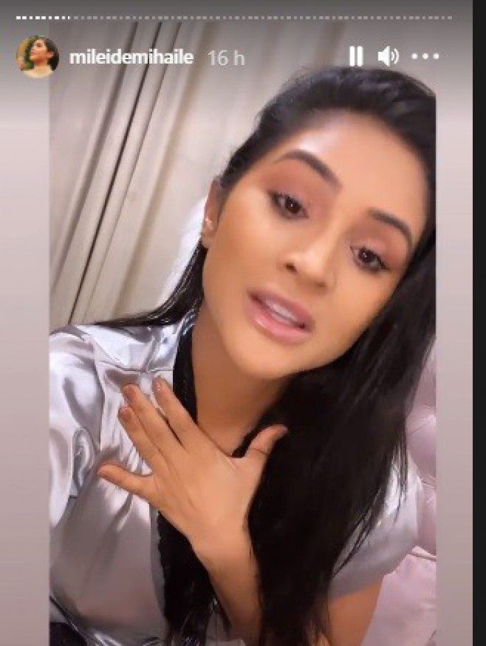 Post de Mileide Mihaile