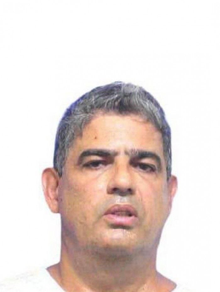 Paulo José Arronenzi, assassino de juíza - Divulgação 