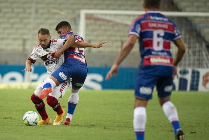 Foto: Alexandre Vidal / Flamengo