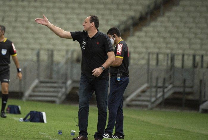 Foto: Alexandre Vidal / Flamengo